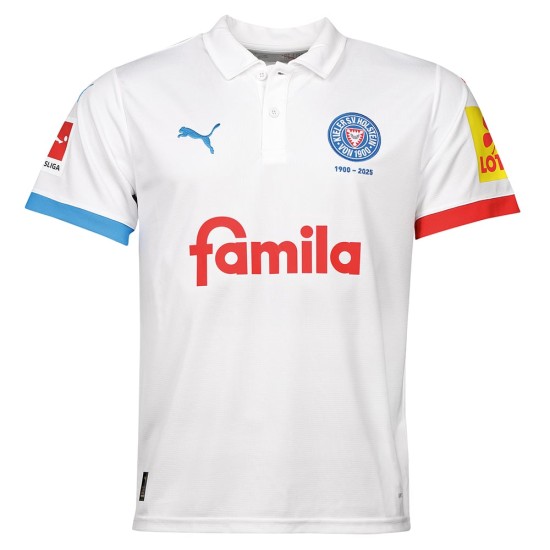 Maglia speciale Holstein Kiel 2024/25 uomo