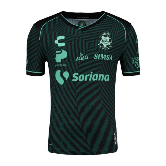 Bambino Santos Laguna 2024/25 Trasferta Maglia
