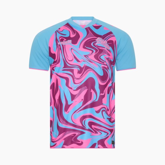 Maglia derby terza Grasshopper Club Zurich 2024/25 Donna