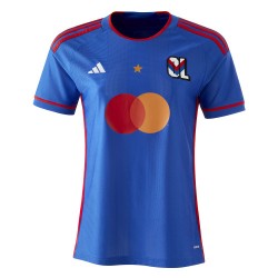 Maglia Trasferta OL Donna 2023/24