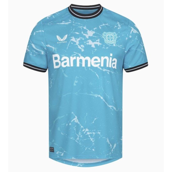 Maglia Terza Maglia Bayer 04 Leverkusen Donna 2023/24