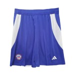 Pantaloncini Casa Cile Copa America 2024 Pantaloncini Casa Cile Copa America 2024