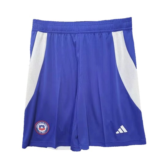 Pantaloncini Casa Cile Copa America 2024 Pantaloncini Casa Cile Copa America 2024