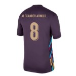 Maglia Bambino ALEXANDER ARNOLD Inghilterra 2024/25 Trasferta