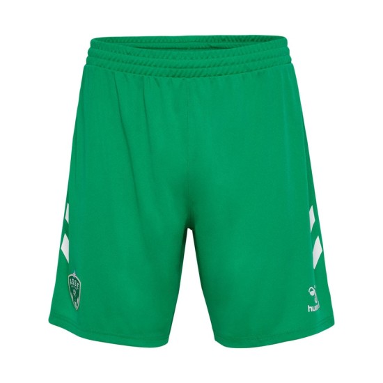 Pantaloncini Trasferta ASSE Uomo 2024/25 Pantaloncini Trasferta ASSE Uomo 2024/25