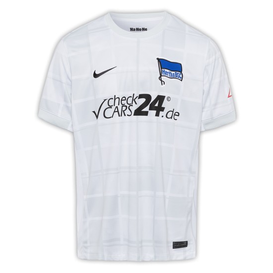 Maglia Terza Hertha BSC Donna 2024/25 - Bianco Maglia Terza Hertha BSC Donna 2024/25 - Bianco