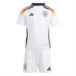 Maglia+Pantaloncini Casa Bambini Germania EURO 2024