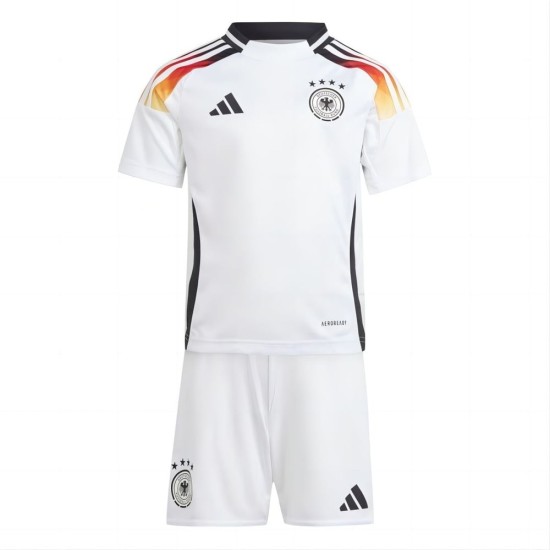 Maglia+Pantaloncini Casa Bambini Germania EURO 2024
