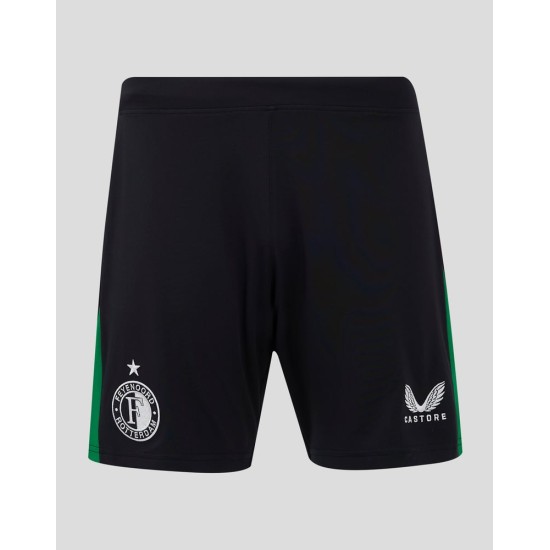 Pantaloncini trasferta uomo Feyenoord 2024/25 Pantaloncini trasferta uomo Feyenoord 2024/25
