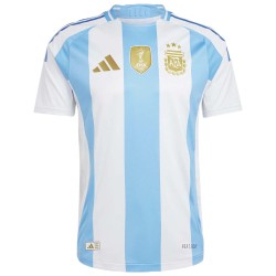 Maglia Versione Giocatore Casa Argentina Copa America 2024