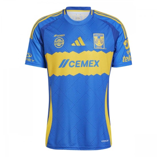 Donna Tigres UANL 2024/25 Trasferta Maglia