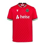 Maglia Casa Hannover 96 Donna 2024/25
