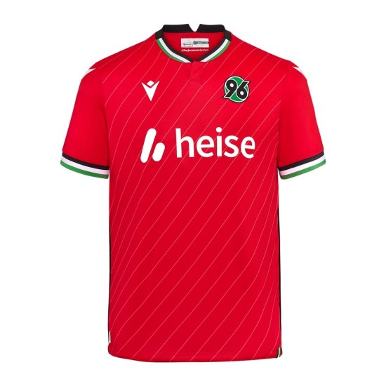 Maglia Casa Hannover 96 Donna 2024/25