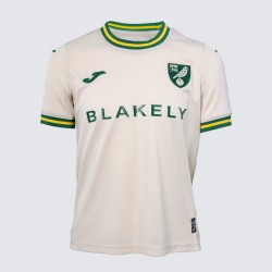 Maglia Terza Bambino Norwich City 2024/25