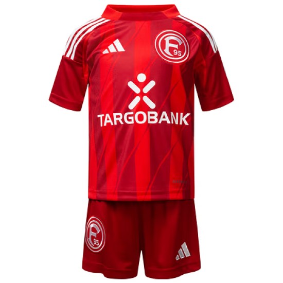 Kit Casa Fortuna Düsseldorf Bambino 2024/25