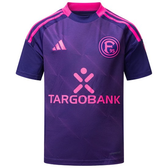 Maglia Terza Fortuna Düsseldorf Bambino 2024/25