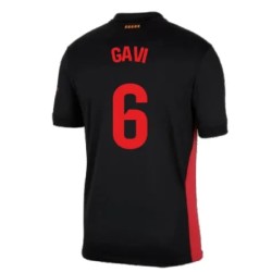 Maglia Trasferta Bambino GAVI FC Barcellona 2024/25