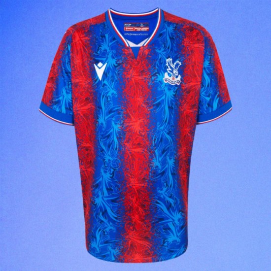 Maglia Casa Crystal Palace Bambino 2024/25