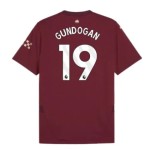 Maglia Terza Uomini GUNDOGAN Manchester City 2024/25