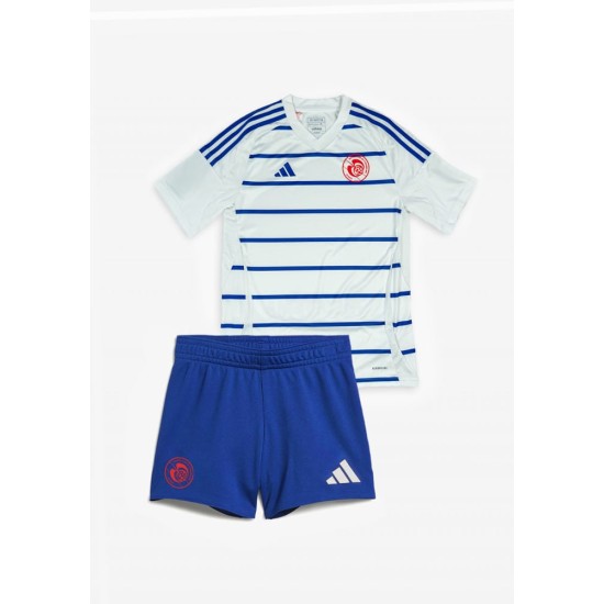 Kit Trasferta Strasbourg Bambino 2024/25