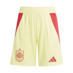 Pantaloncini Spagna Away EURO 2024