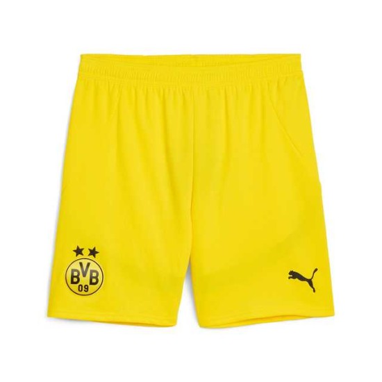 Pantaloncini Trasferta BVB Borussia Dortmund Uomo 2024/25 Pantaloncini Trasferta BVB Borussia Dortmund Uomo 2024/25