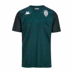 Maglia Pre Partita Trasferta AS Monaco Uomo 2024/25 Maglia Pre Partita Trasferta AS Monaco Uomo 2024/25