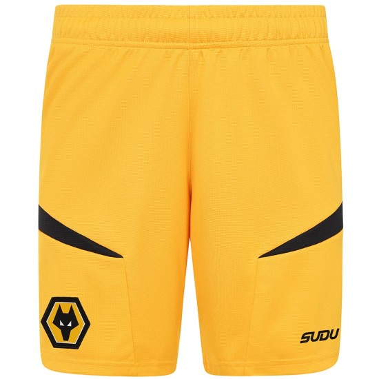 Pantaloncini Casa Wolverhampton Wanderers Uomo 2024/25
