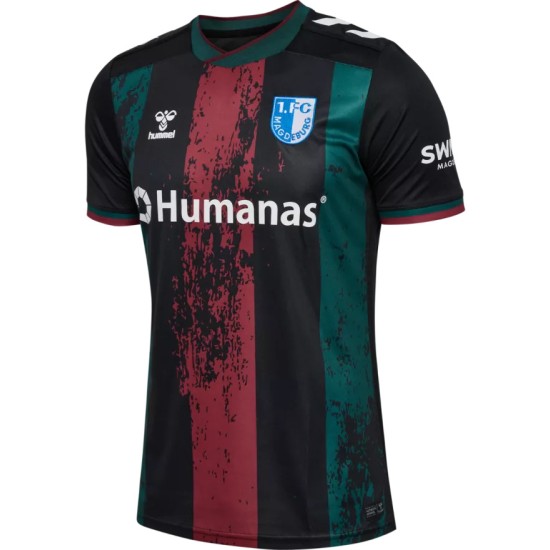 Maglia Terza 1. FC Magdeburg Donna 2024/25