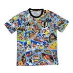 Maglia Giappone X Crayon Shin-chan 2024