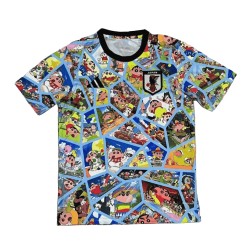 Maglia Giappone X Crayon Shin-chan 2024