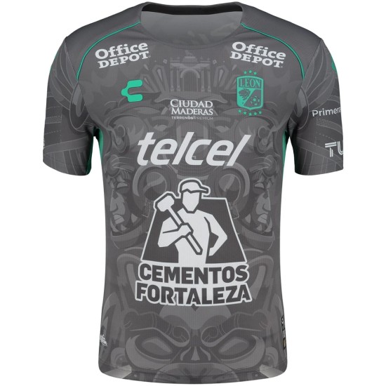 Donna Club León 2024/25 Terza Maglia