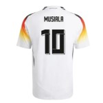 Maglia Casa Bambino MUSIALA Germania 2024