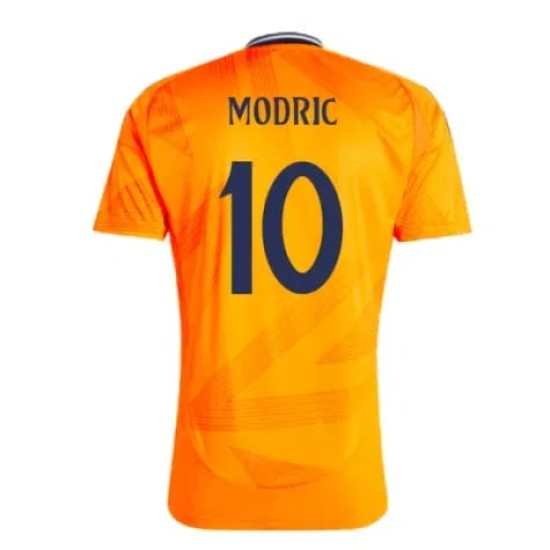 Maglia Trasferta Bambino MODRIC Real Madrid 2024/25