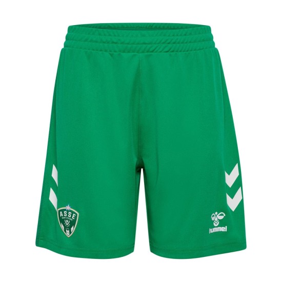 Pantaloncini Trasferta ASSE Bambino 2024/25 Pantaloncini Trasferta ASSE Bambino 2024/25
