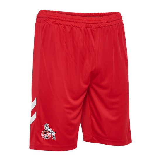 Pantaloncini trasferta 1. FC Köln 2024/25 Bambino Pantaloncini trasferta 1. FC Köln 2024/25 Bambino