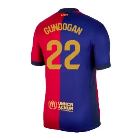 Maglia Casa Uomini GRIEZMANN FC Barcelona 2024/25