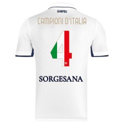 Maglia Uomo Napoli 2024/25 Away Campioni d’Italia