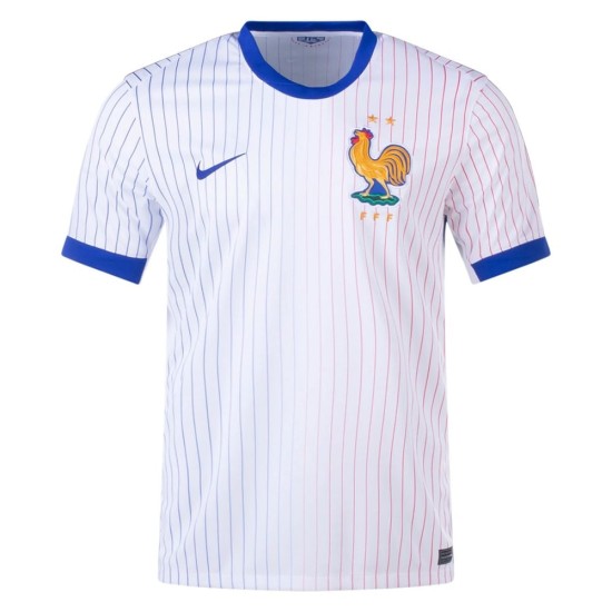 Maglia Versione Giocatore Trasferta Francia EURO 2024