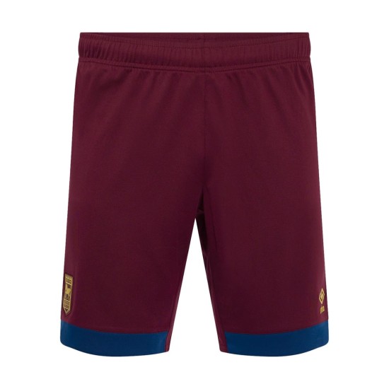 Pantaloncini Trasferta Ipswich Town Donna 2024/25