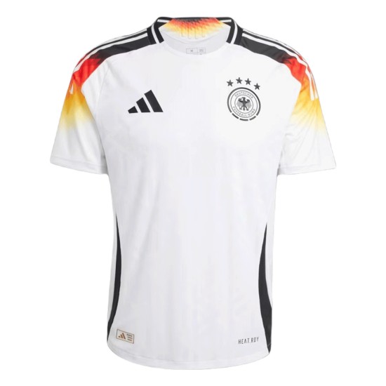 Maglia Versione Giocatore Casa Germania EURO 2024 Maglia Versione Giocatore Casa Germania EURO 2024
