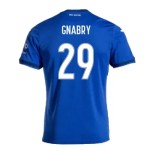 Maglia Casa GNABRY TSG Hoffenheim 2024/25 Donna