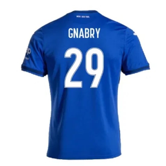 Maglia Casa GNABRY TSG Hoffenheim 2024/25 Donna