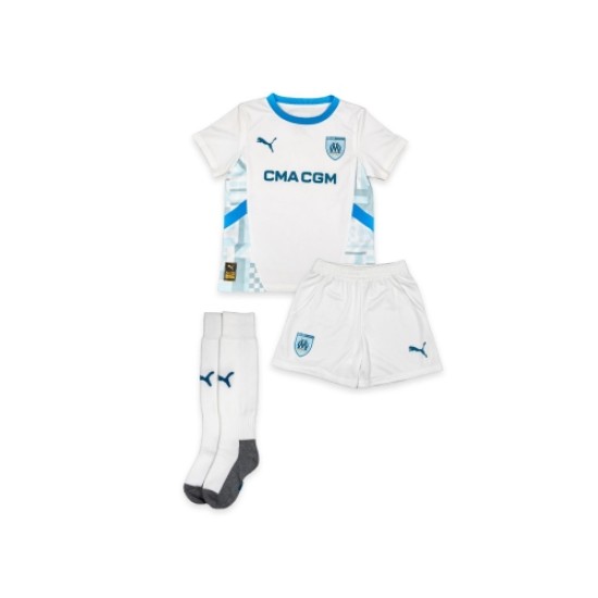 Kit Casa OM Bambino 2024/25 Kit Casa OM Bambino 2024/25