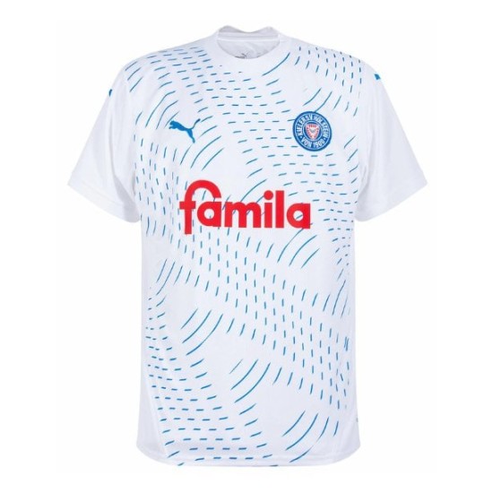 Maglia Trasferta Holstein Kiel Uomo 2024/25