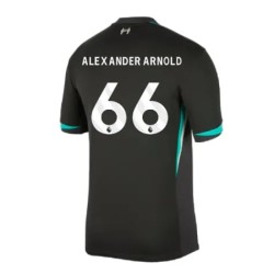 Maglia Trasferta Donna ALEXANDER ARNOLD Liverpool 2024/25