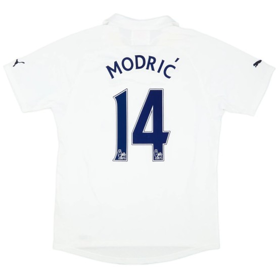 Maglia Casa Bambino MODRIC Tottenham Hotspur 2011/12