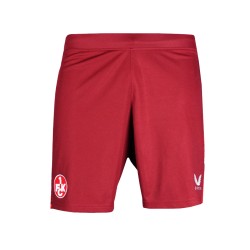 Pantaloncini Casa 1. FC Kaiserslautern Uomo 2024/25