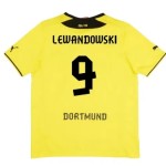 Maglia da casa uomo LEWANDOWSKI BVB Borussia Dortmund 2013/14 Maglia da casa uomo LEWANDOWSKI BVB Borussia Dortmund 2013/14