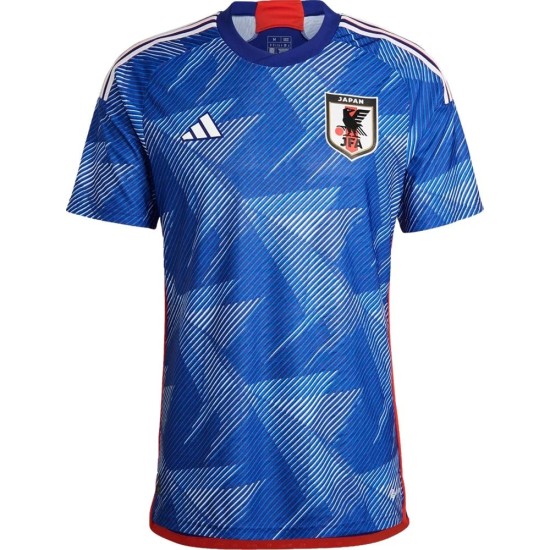 Giappone Maglia Casa Coppa del Mondo 2022 Giappone Maglia Casa Coppa del Mondo 2022
